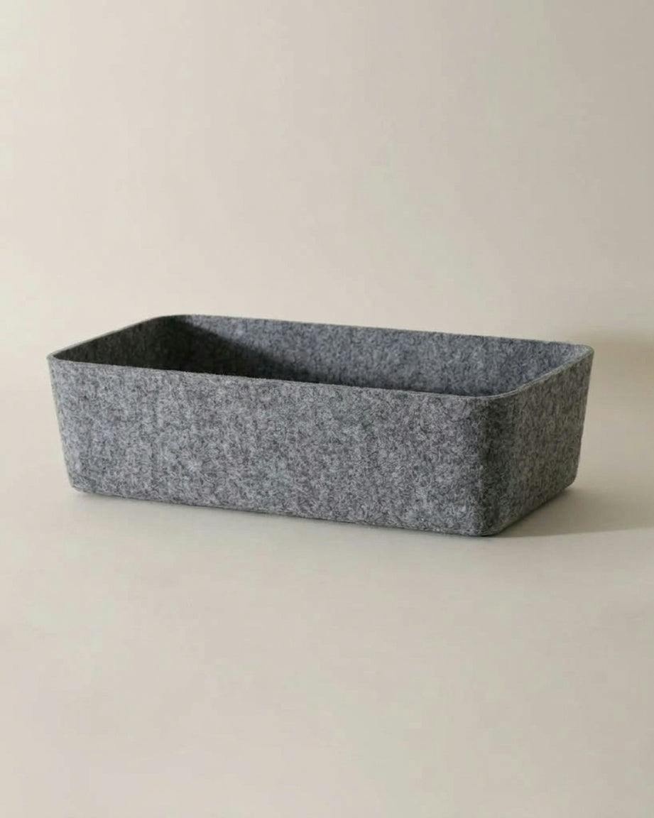 The Sculpted Bin - Long