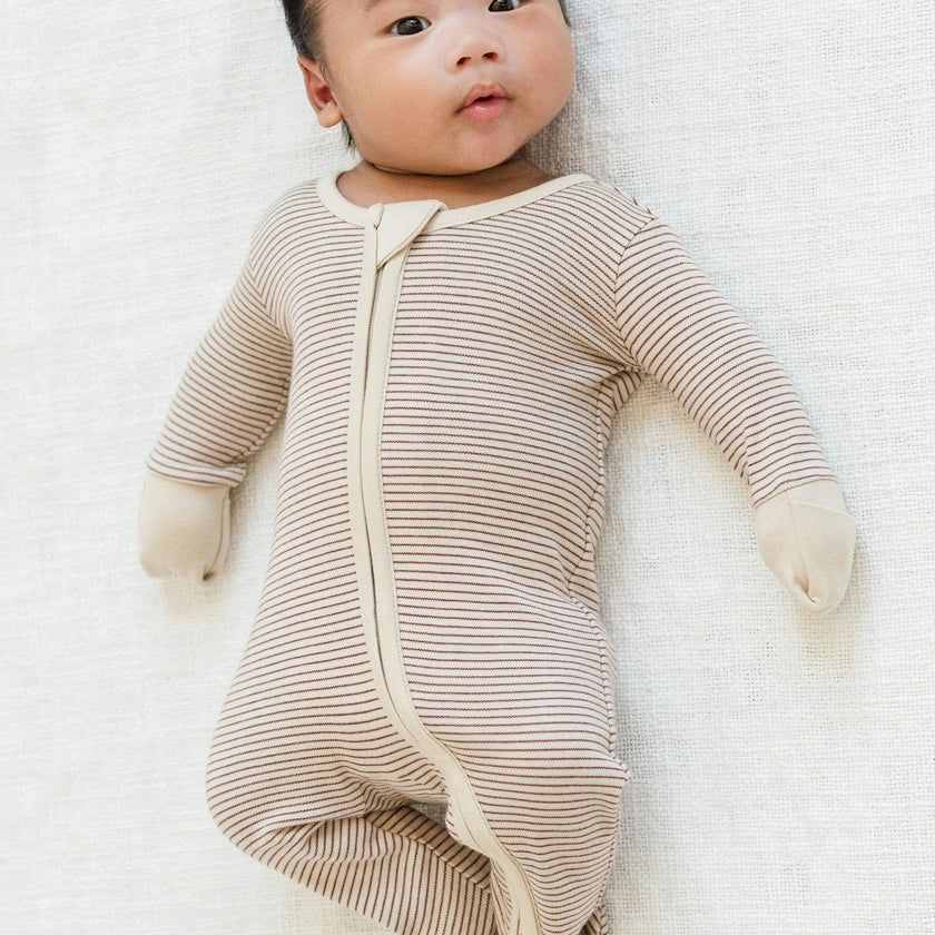 Peyton Zipper Sleeper Hiking / Pine