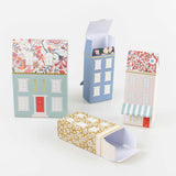 Meri Meri x Liberty Advent Village