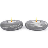 Platz Swirl Tealight