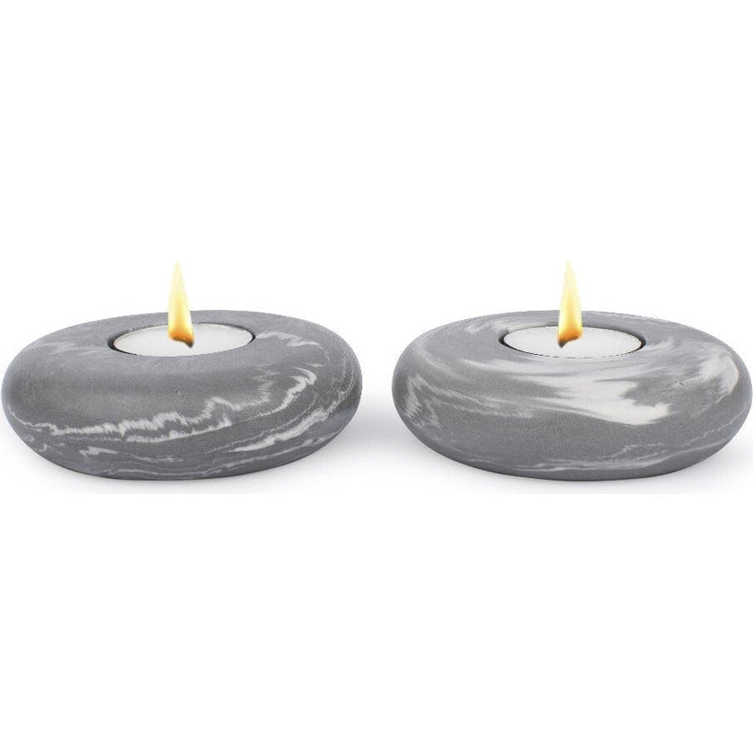 Platz Swirl Tealight