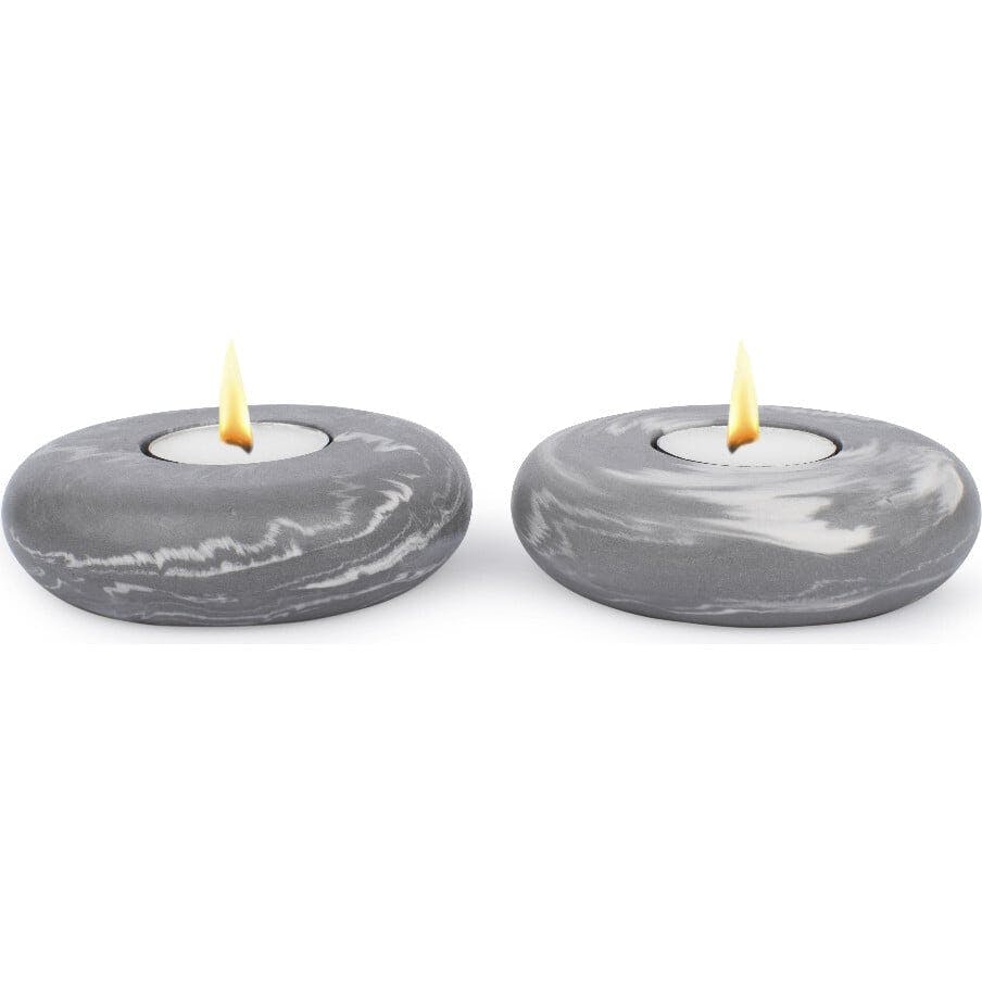 Platz Swirl Tealight