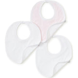 3pc Dotted Bib Set