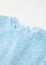 Ember Lace Mini Dress