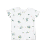 Sea Turtles - Loungewear Short Set