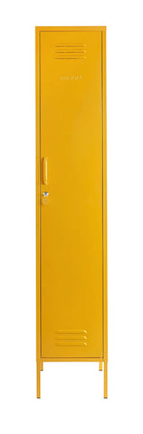 The Skinny In Mustard