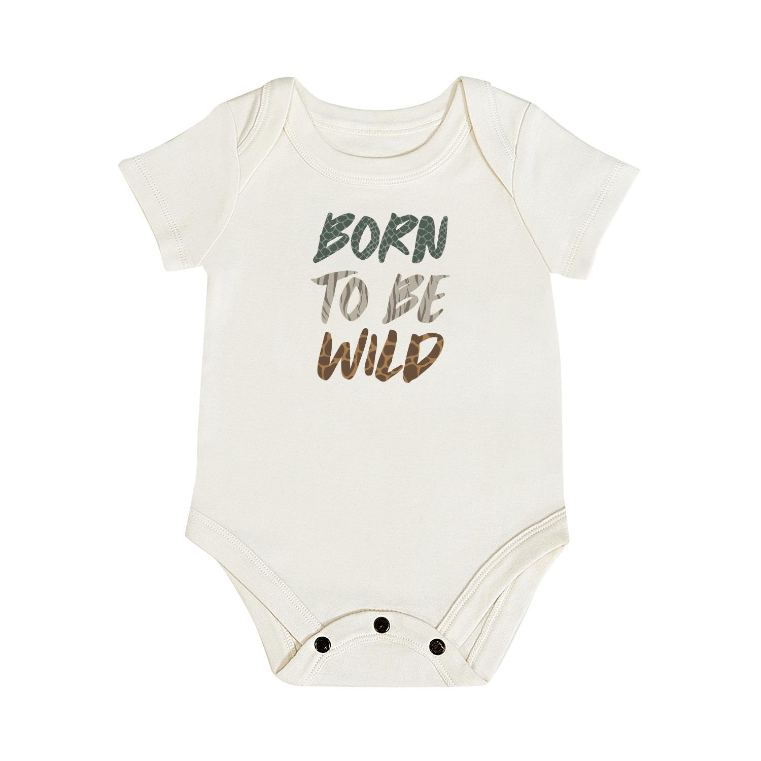 graphic bodysuit | born to be wild