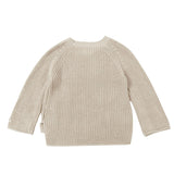 Stella Sweater | Soft Sand