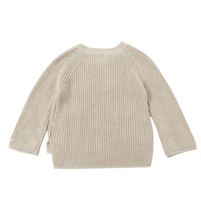 Stella Sweater | Soft Sand