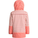 Cosmo Snow Jacket, Stripes