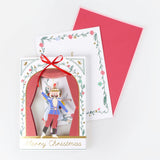 Meri Meri x New York City Ballet Concertina Card