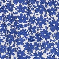 Izzy Drawstring Dress, Blue