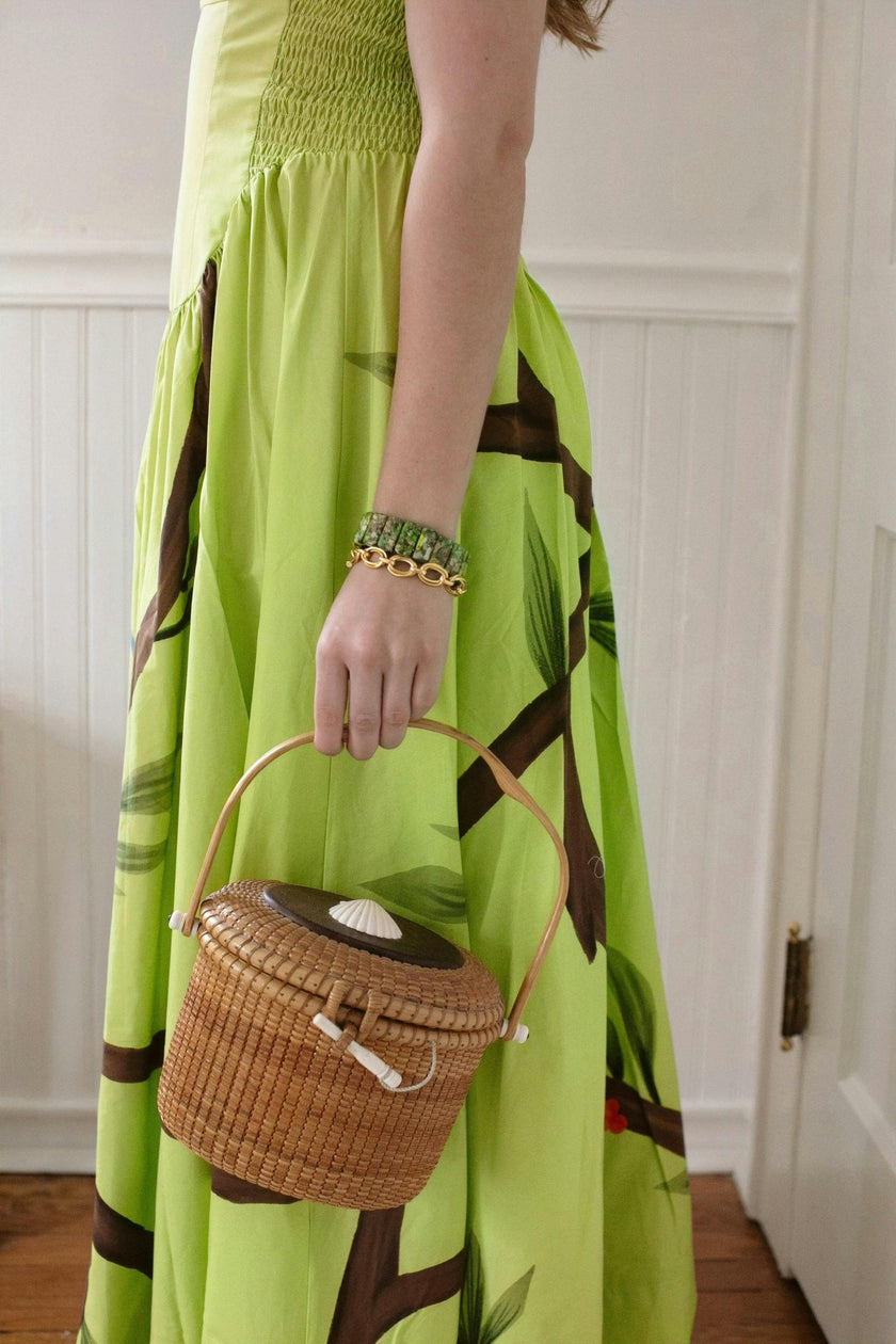 Chartreuse Bracelet