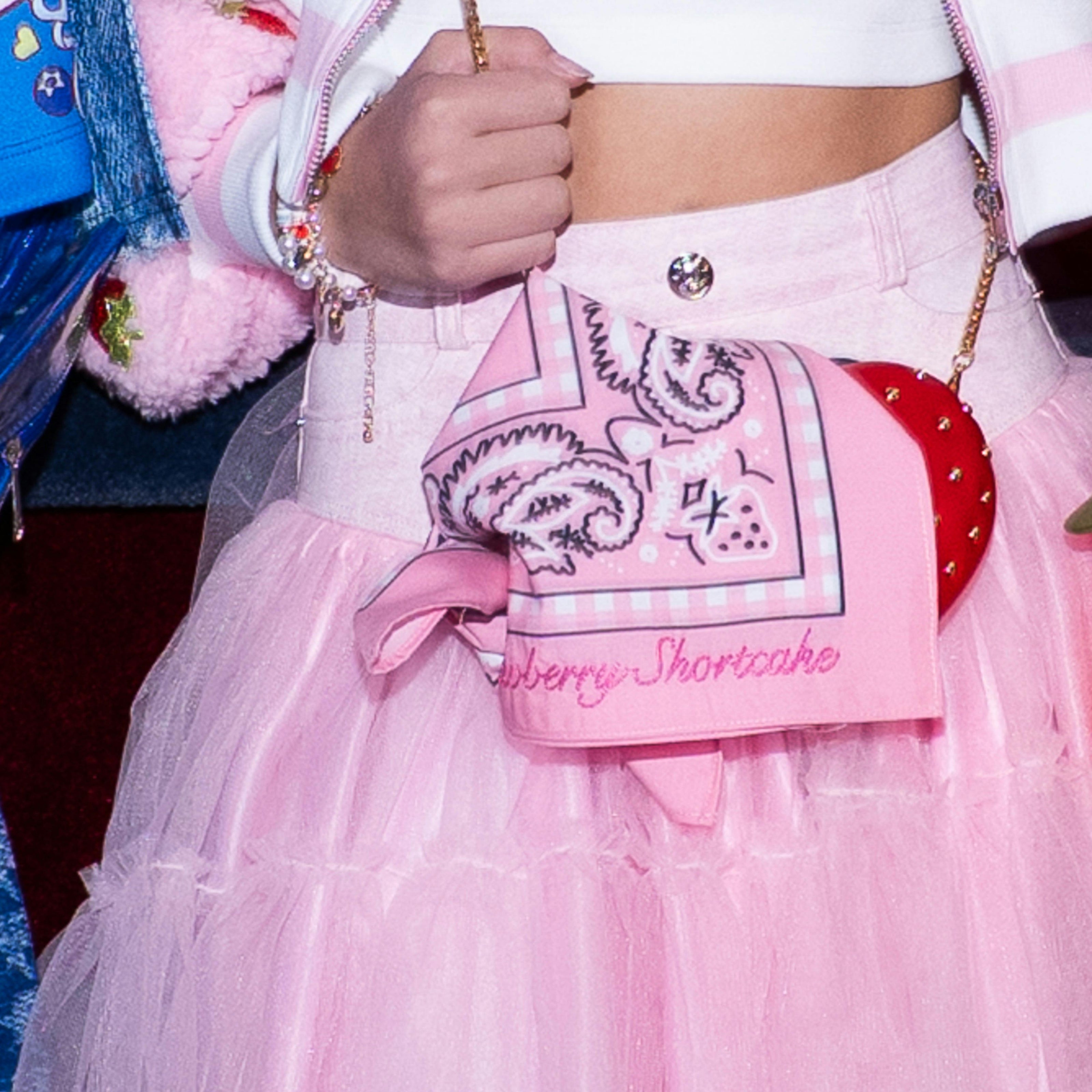LOL Surprise! x Strawberry Shortcake Bandana