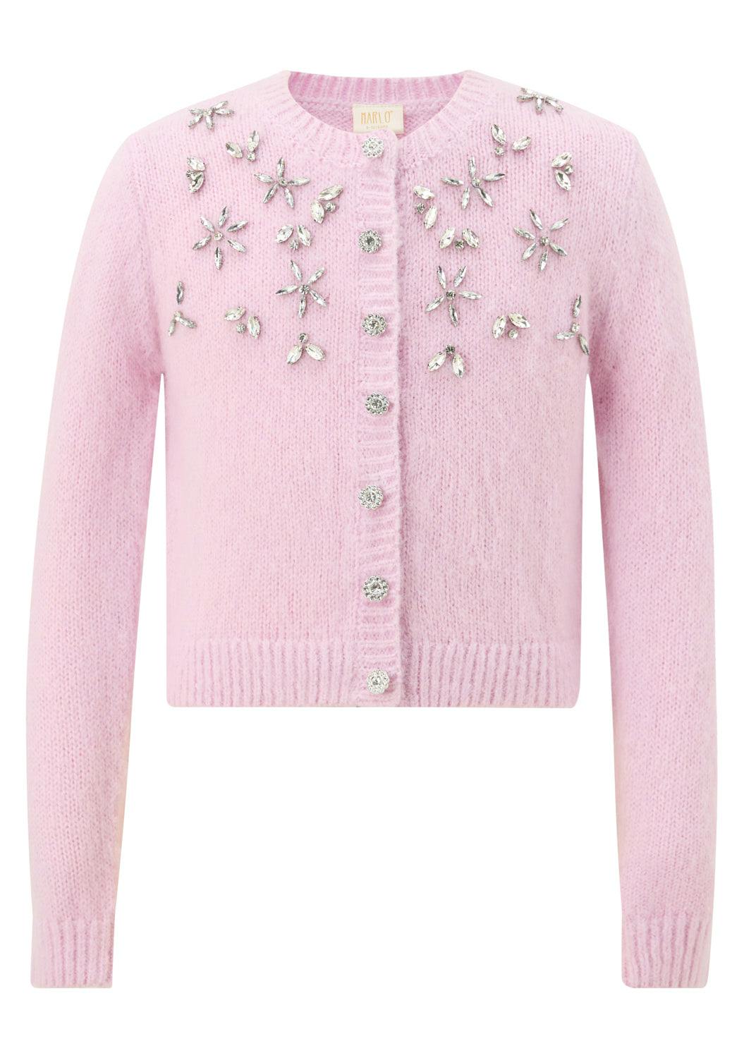 Lila Knit Cardigan