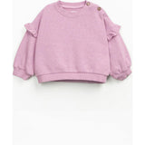 Fleece Crewneck Sweater
