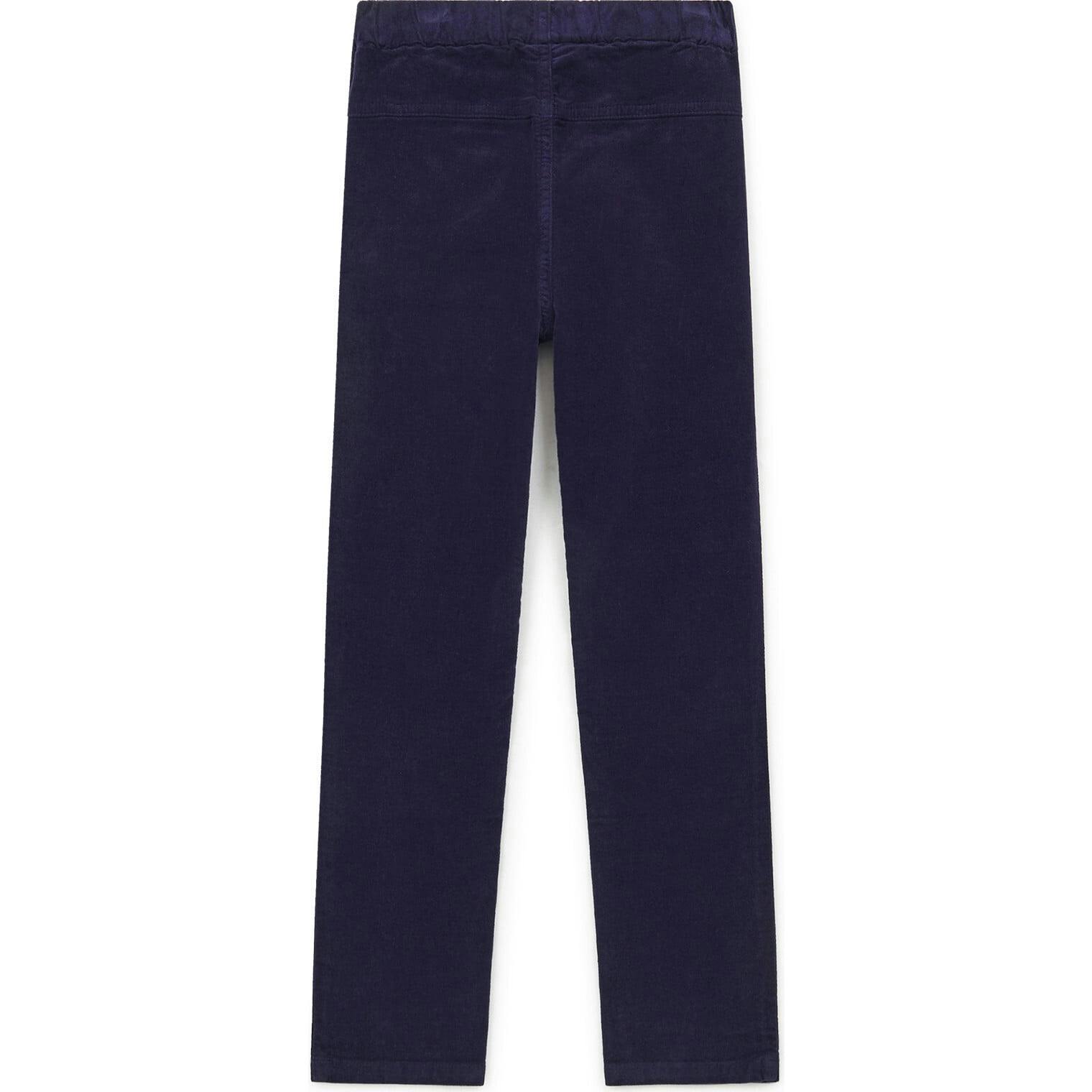 Pamela Velour Leggings