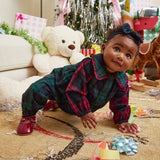 Magnetic Romper