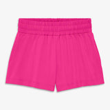Kids StayCool stretch swing shorts