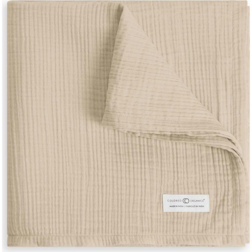 Classic Muslin Swaddle Blanket
