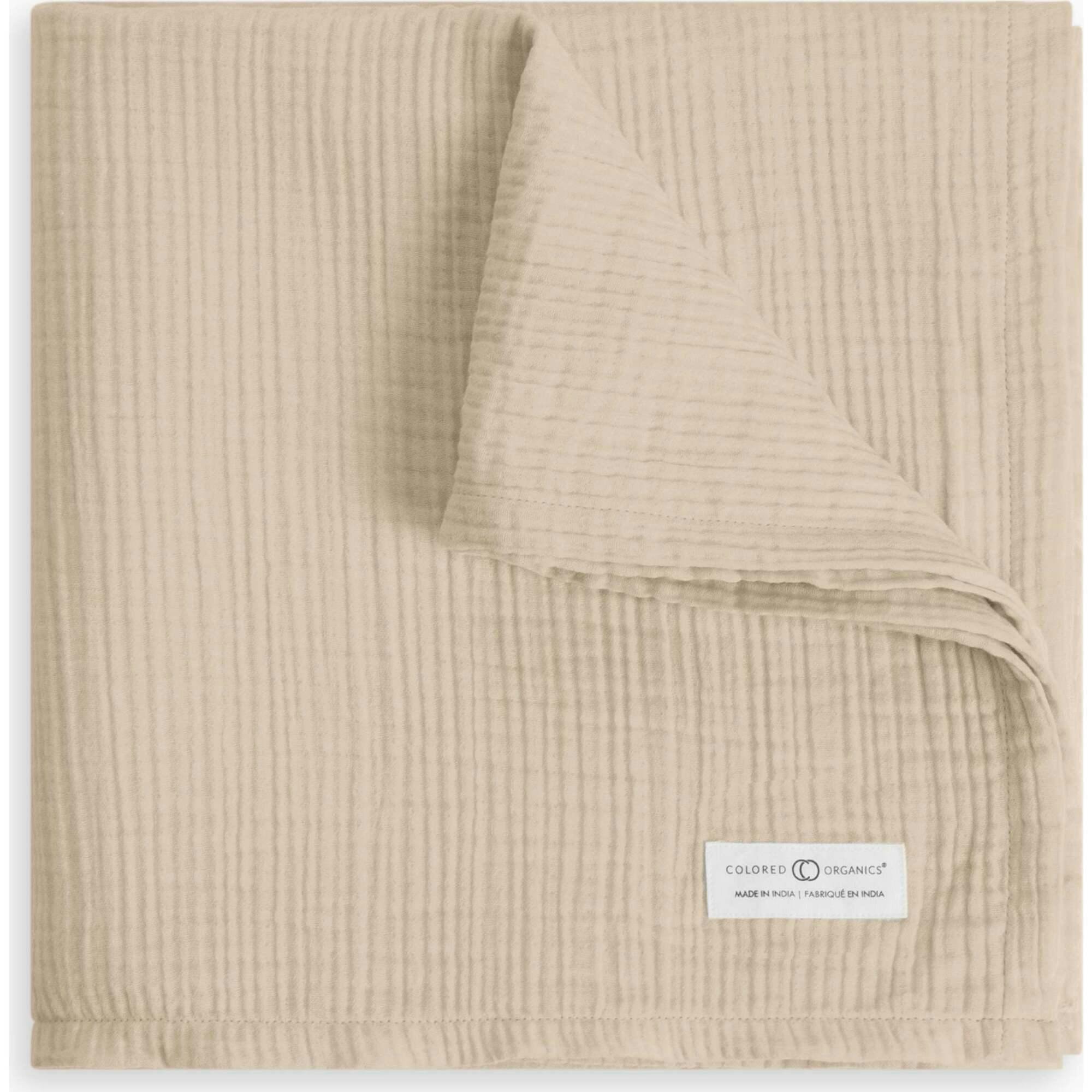 Classic Muslin Swaddle Blanket