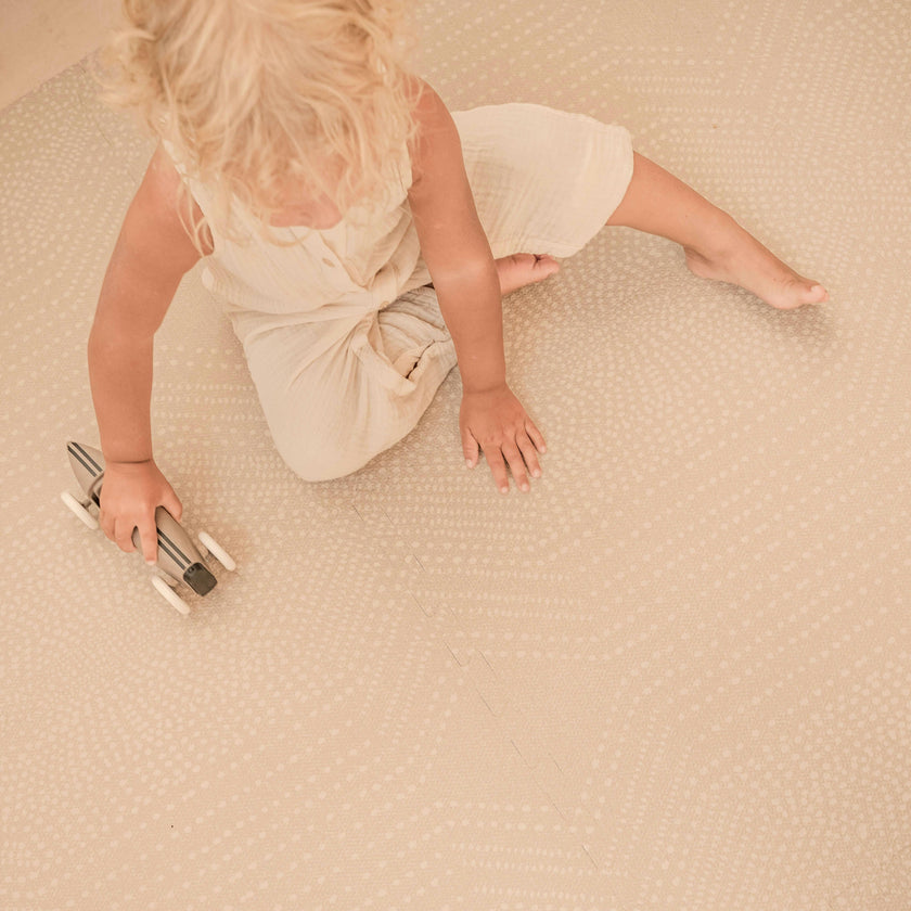 Haven Playmat | Cushioned Foam Puzzle mat for Babies & Toddlers