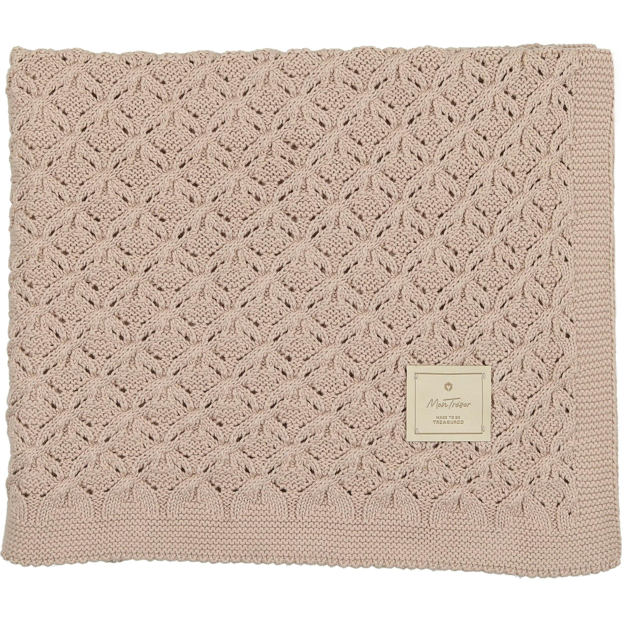 Extra Luxe Knit Blanket