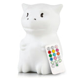 Dragon Night Light for Kids - Silicone Dragon Lamp | LumiPets®
