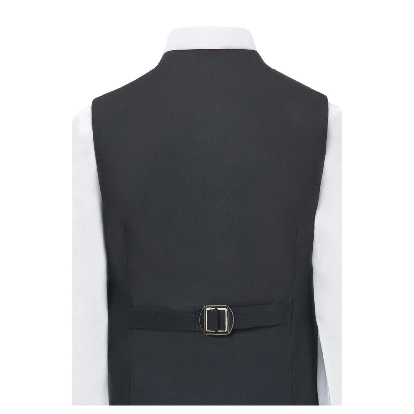 Black Classic Glitter Lapel Suit