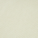Cream Waffle Zipper Footed Romper
