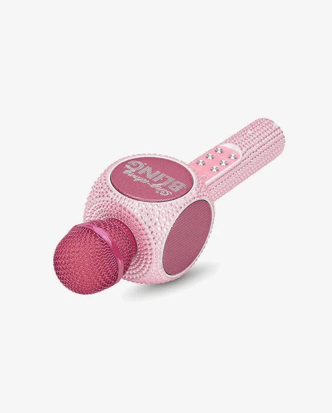 Sing-along Bling  Bluetooth Karaoke Microphone