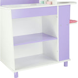 Olivia's Little World Little Princess Baby Doll Changing Station with Storage