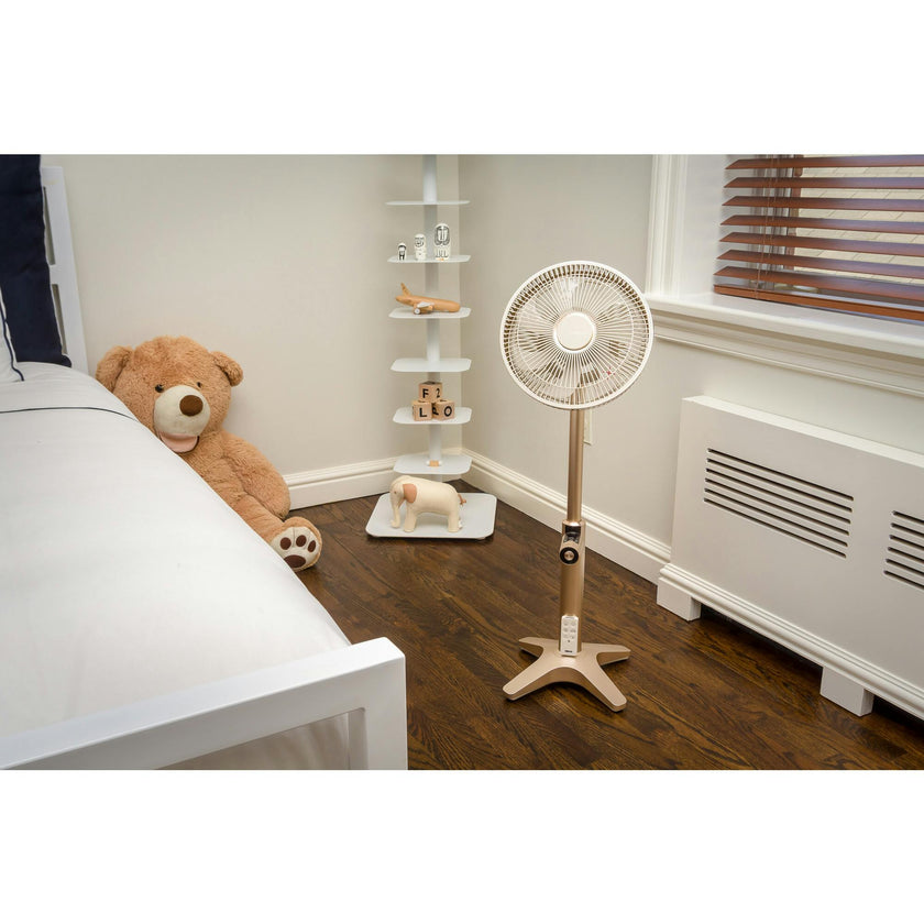 Flow by Objecto F3 Pedestal Fan