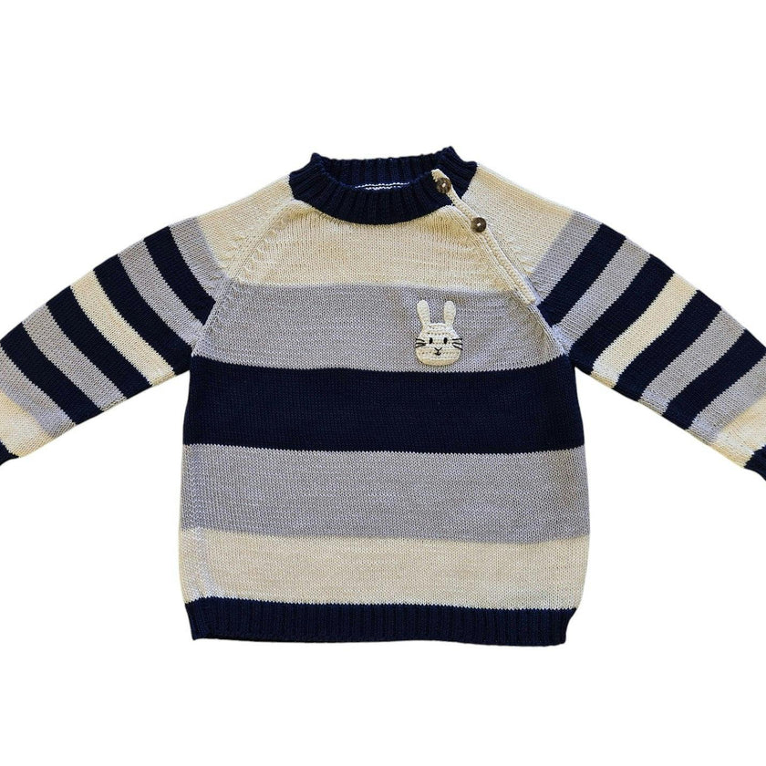 Striped Sweater
