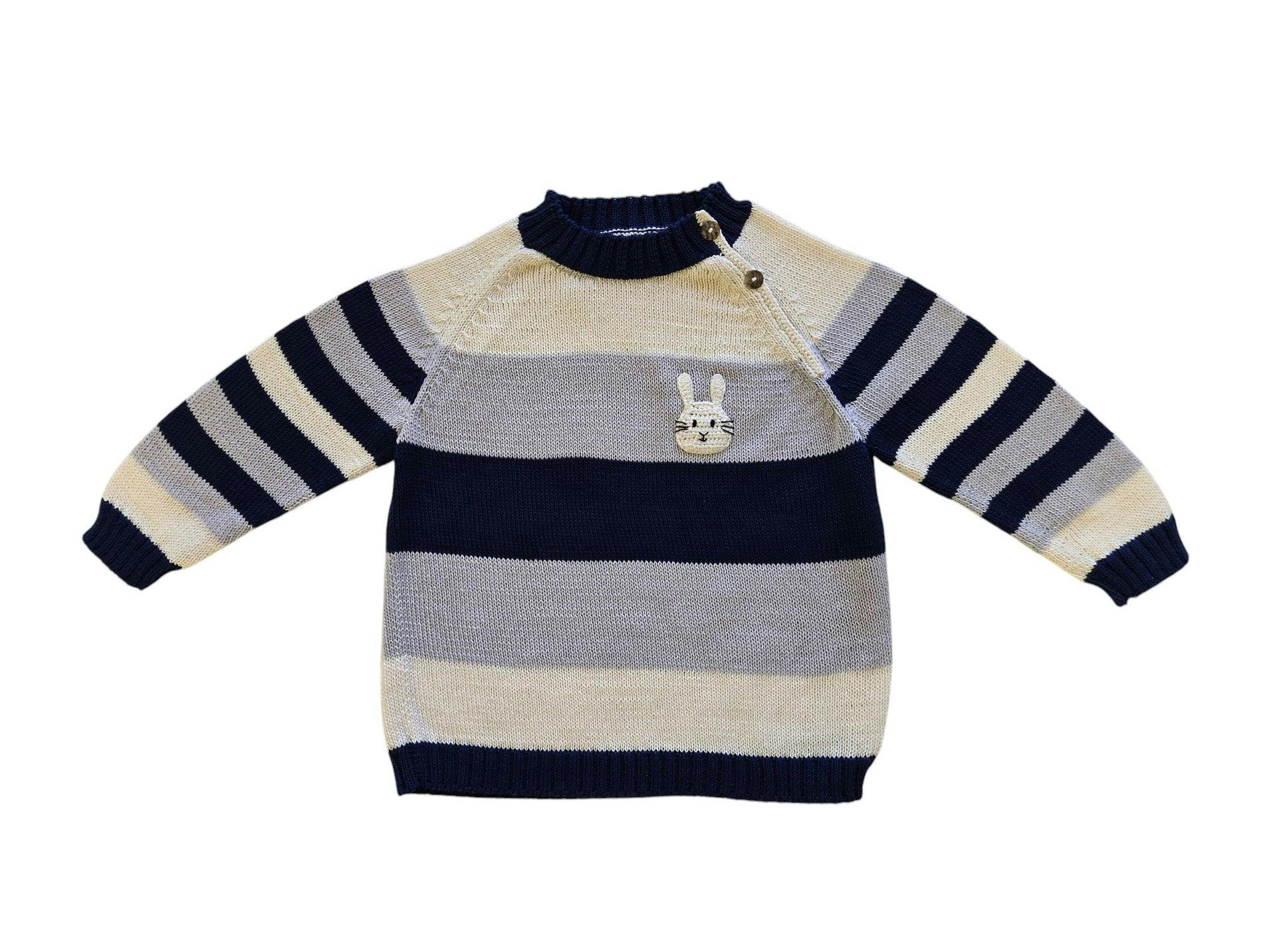 Striped Sweater