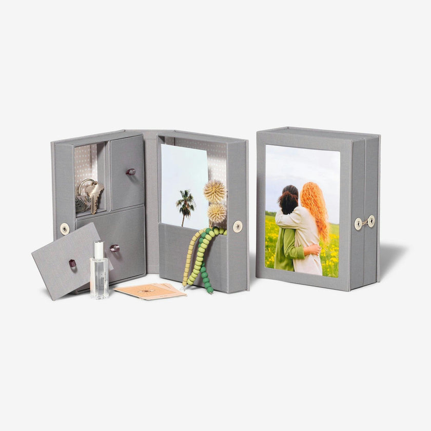 Story Box: Frame & Keepsake in One