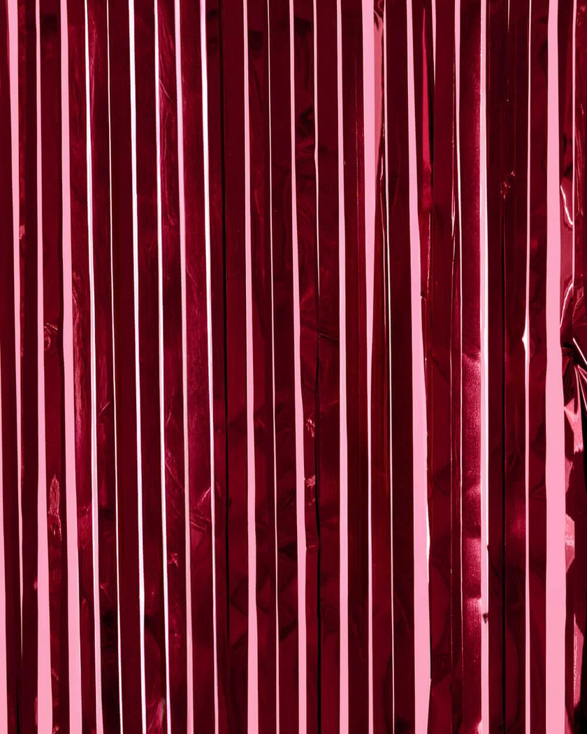 Merlot Curtain - set of 2 curtains