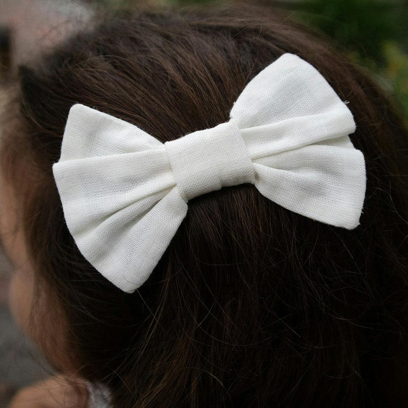 Small Hair Bow Set