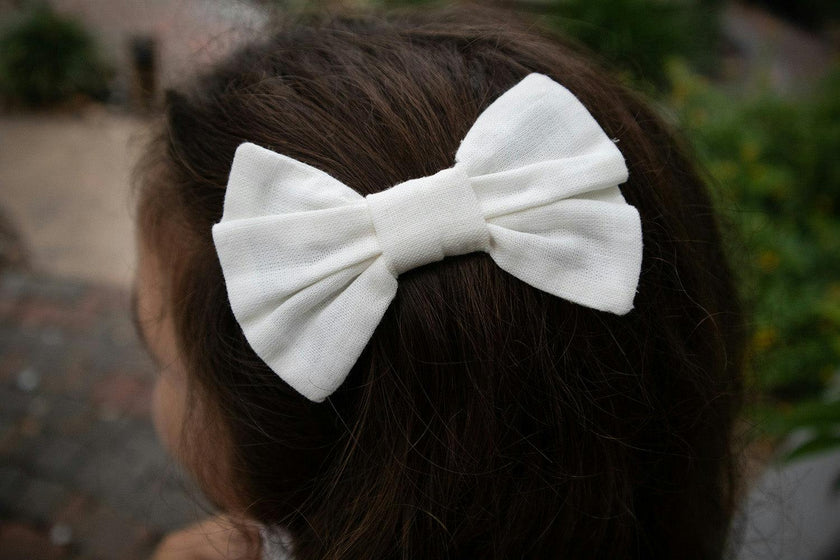 Small Hair Bow Set