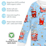 ZEN 2-Piece Toddler Boy Pajamas