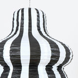 Stripy Halloween Lanterns