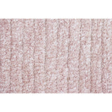 Reversible Gelato Rug, Pink