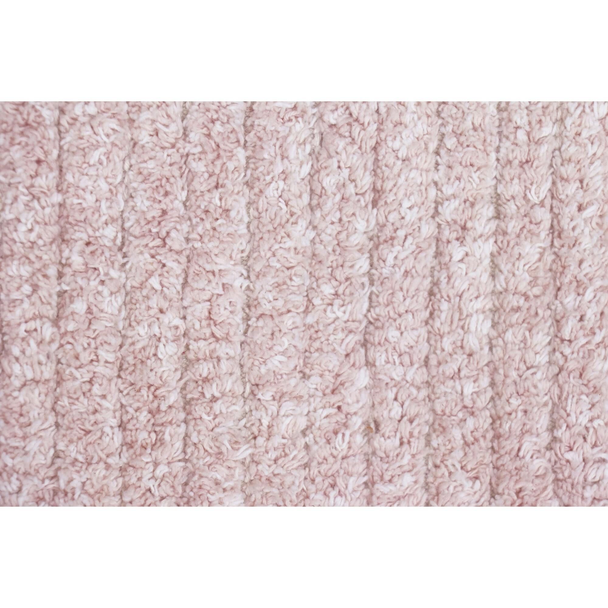 Reversible Gelato Rug, Pink