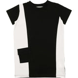 Colorblock Pocket Short Sleeves Tee