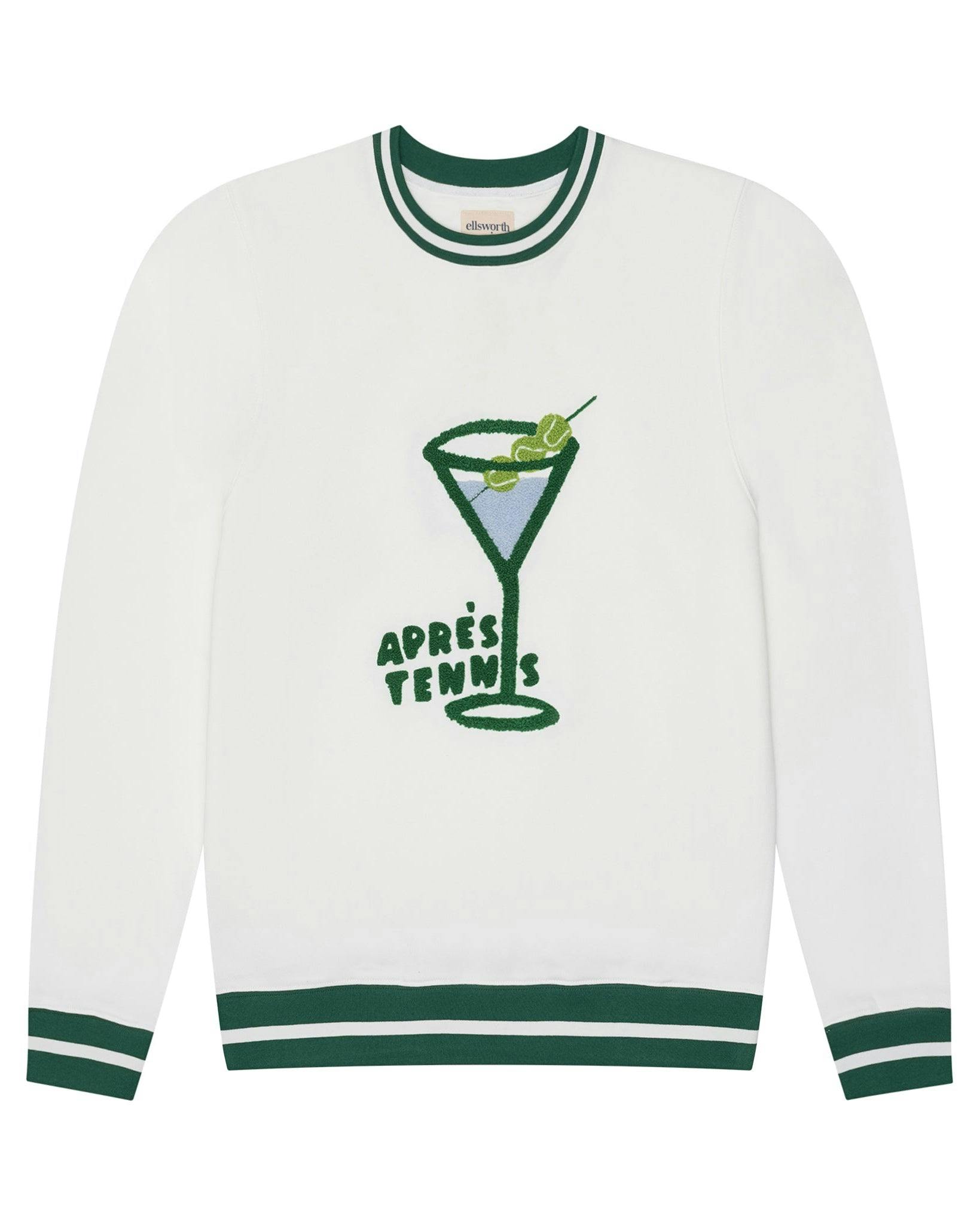 Elle Sweatshirt - Apres Tennis