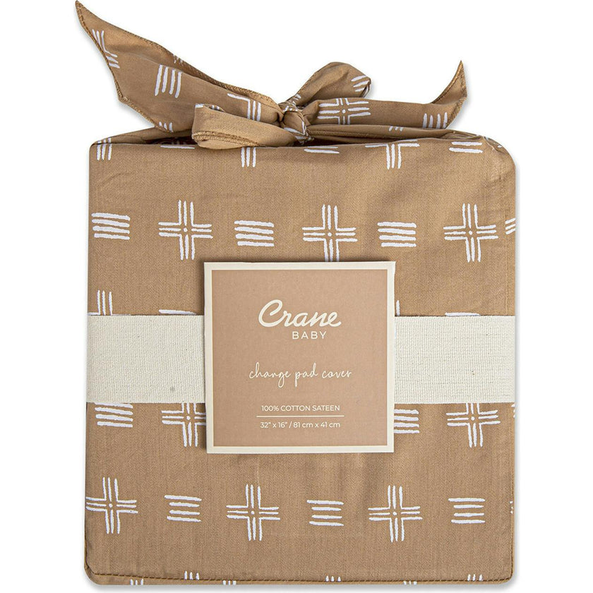 Quilted Change Pad Cover