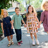 Boys Jackson Pant - Navy
