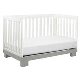 Babyletto Modo 3-in-1 Convertible Crib with Toddler Bed Conversion Kit