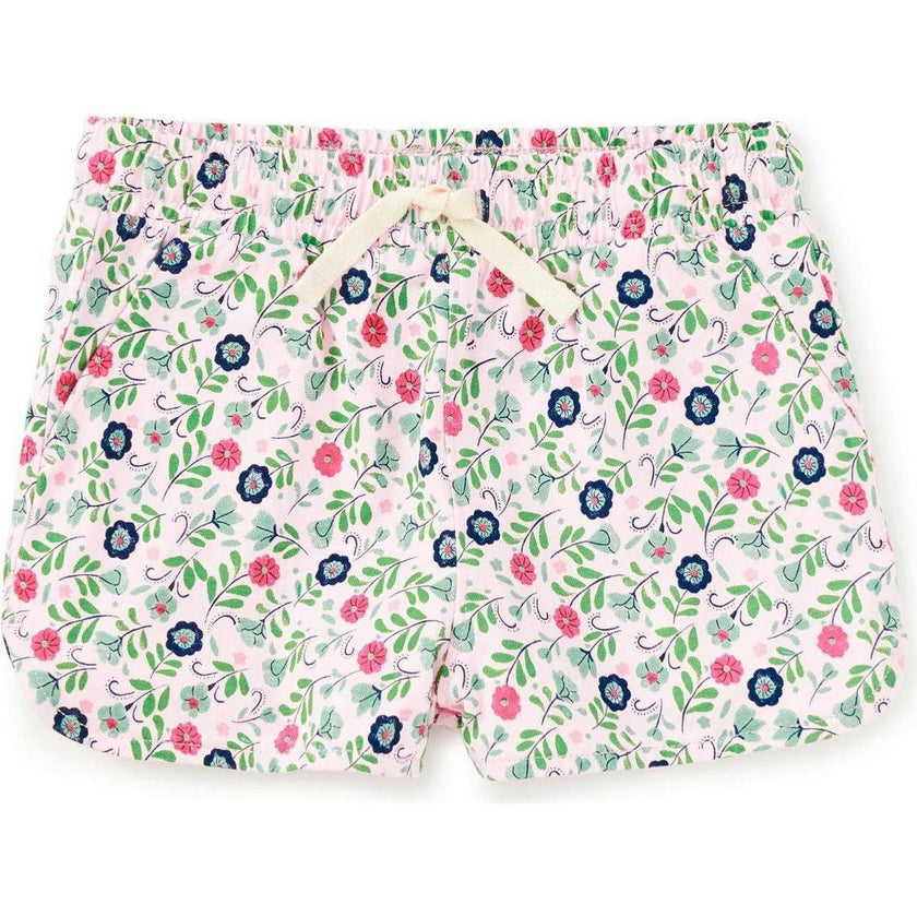 Tie Waist Shorts, Multi
