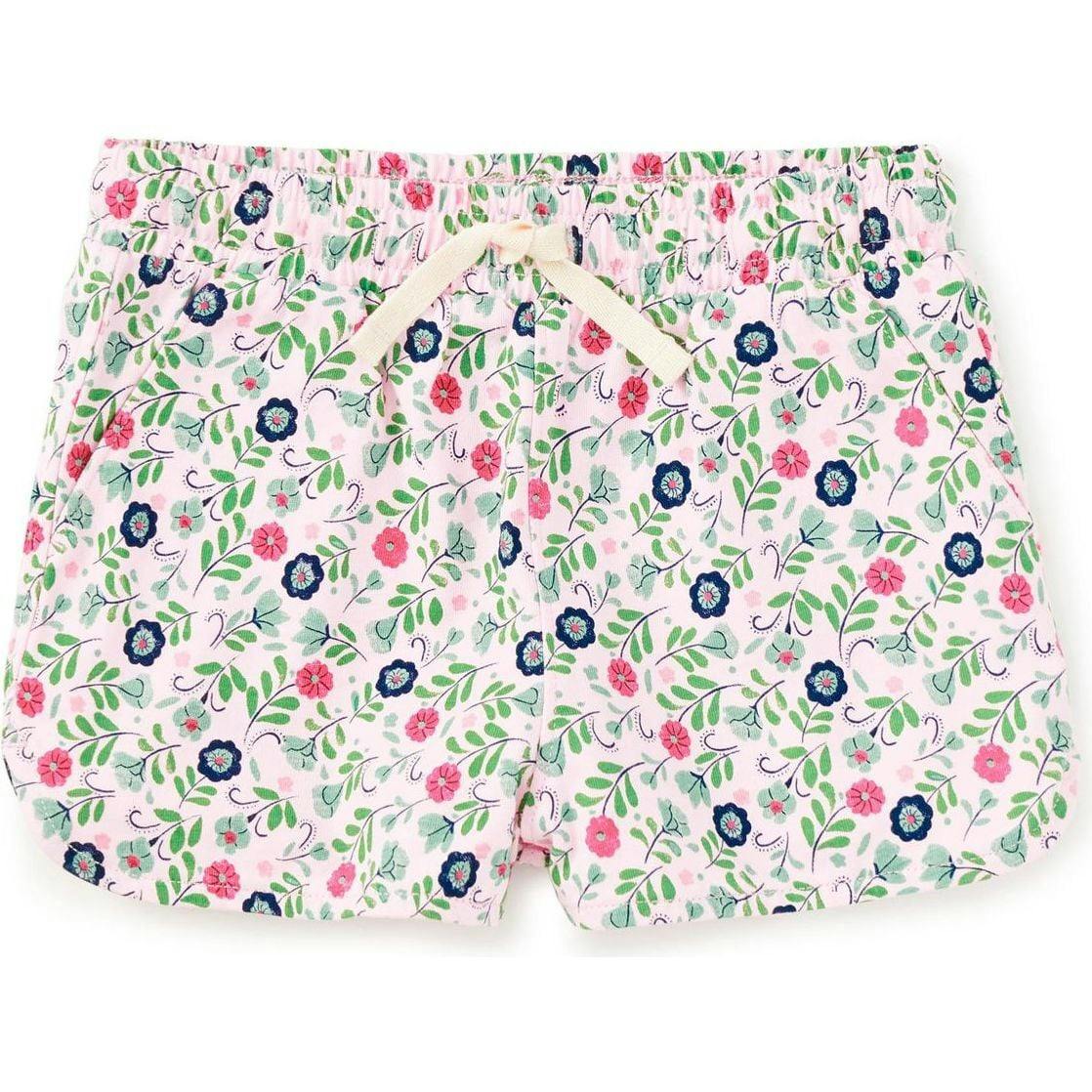 Tie Waist Shorts, Multi